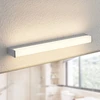 Archchio Djamal LED sieninis šviestuvas, IP44, chromas, 53 cm