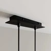 Archchio Franka LED pakabinamas šviestuvas, 2 liepsnos