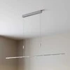 Pakabinamas šviestuvas Arnik LED pakabinamas valgomojo šviestuvas, reguliuojamas, 180 cm
