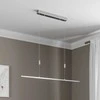 Pakabinamas šviestuvas Arnik LED pakabinamas valgomojo šviestuvas, reguliuojamas, 120 cm
