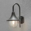 „Bari Down Light“ – matinis juodas 7237-750