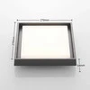 Birta LED lauko lubinis šviestuvas, kampinis, 27 cm