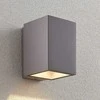 Cataleya LED lauko sieninis šviestuvas, betoninis, 12x16 cm