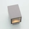 Cataleya LED lauko sieninis šviestuvas, betoninis, 12x16 cm