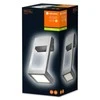 Ledvance 7W LED fasado šviestuvas ENDURA STYLE EDGE, plieno sp., 3000K
