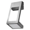 Ledvance 7W LED fasado šviestuvas ENDURA STYLE EDGE, plieno sp., 3000K