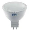 GTV LED ŠVIESOS, SMD 2835, NEUTRALIAI BALTOS spalvos, MR16, 6W, 12V, ŠVIESOS kampas 120*, 420l