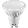 GTV LED lemputė 10W, GU10, SMD 2835, šiltai balta, AC220-240V, šviesos kampas 120°, 720lm, 87m