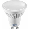 GTV LED ŠVIESOS šaltinis, A-G, SMD 2835, 3000K, GU10, 5,6W, AC180-250V, 50-60Hz, 120°, 410lm,
