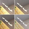 Pakabinamas šviestuvas Judie - 3 lempučių pakabinamas LED šviestuvas su reguliatoriumi
