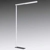 LED biuro toršeras Tamilo, baltas