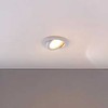 LED įleidžiamas prožektorius Andrej, apvalus, kreminės baltos spalvos