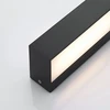 LED lauko sieninis šviestuvas Nienke, IP65, 17 cm