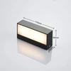 LED lauko sieninis šviestuvas Nienke, IP65, 17 cm