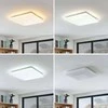 LED lubinis šviestuvas Indika, spalvos keitimas CCT, kampinis