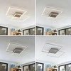 LED lubinis šviestuvas Mirac 90,2 cm