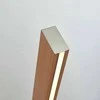 LED medinis toršeras Tamlin, buko spalvos