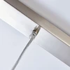LED pakabinamas šviestuvas Bado lemputės formos, reguliuojamas, 5 lempučių.