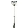 LED sieninis šviestuvas Eline, IP42, 60 cm