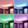 LED skydelis Brenda CCT nuotolinio valdymo pultas 59,5 x 119,5 cm