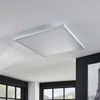 LED skydelis Brenda CCT su nuotolinio valdymo pulteliu, 60 x 60cm