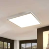 LED skydelis Brenda CCT su nuotolinio valdymo pulteliu, 60 x 60cm