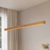 Lindby Alimara LED medinis pakabinamas šviestuvas, 138 cm