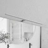 Lubinis šviestuvas Lindby Daitani LED vonios veidrodinis šviestuvas 60,5 cm