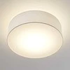 Lindby Finnek RGB LED lubinis šviestuvas, medžiaginis atspalvis