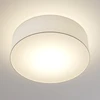 Lindby Finnek RGB LED lubinis šviestuvas, medžiaginis atspalvis