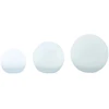 Lindby Lago LED saulės lempos RGBW, 3 rutuliukų rinkinys