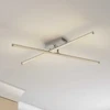 Lindby Lansson LED RGB lubinis šviestuvas, 2 lemputės