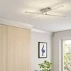 Lindby Lansson LED RGB lubinis šviestuvas, 2 lemputės