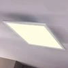 Lindby Live LED skydelis, 4000K, 62cm x 62cm