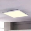 Lindby Live LED skydelis, 4000K, 62cm x 62cm