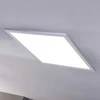 Lindby Live LED skydelis, CCT, 62cm x 62cm