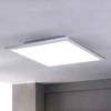 Lindby Live LED skydelis, CCT, 62cm x 62cm