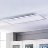 Lindby Livel LED skydelis, 4000K, 120cm x 30cm