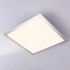 Lindby Livel LED skydelis, 4000K, 40cm x 40cm