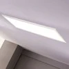 Lindby Livel LED skydelis, 4000K, 80cm x 30cm