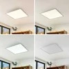 Lindby Luay LED panelė, 3000-6000K, 60x60 cm