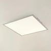 Lindby Luay LED panelė, 3000-6000K, 60x60 cm