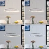 Lindby Lucy LED pakabinamas šviestuvas, 70cm, aliuminis