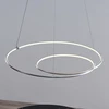 Lindby Lucy LED pakabinamas šviestuvas, 70cm, aliuminis