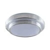 Lindby Naima LED aliuminio lubinis šviestuvas, apvalus, 41 cm