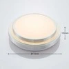 Lindby Naima LED aliuminio lubinis šviestuvas, apvalus, 41 cm