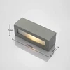 Lindby Nellie LED betoninis sieninis šviestuvas, plotis 21,8 cm