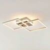 Lubinis šviestuvas Lindby Smart Cleas LED lubų šviestuvas
