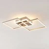 Lubinis šviestuvas Lindby Smart Cleas LED lubų šviestuvas