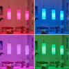 Lindby Smart LED pakabinamas šviestuvas Felice, App, RGB
